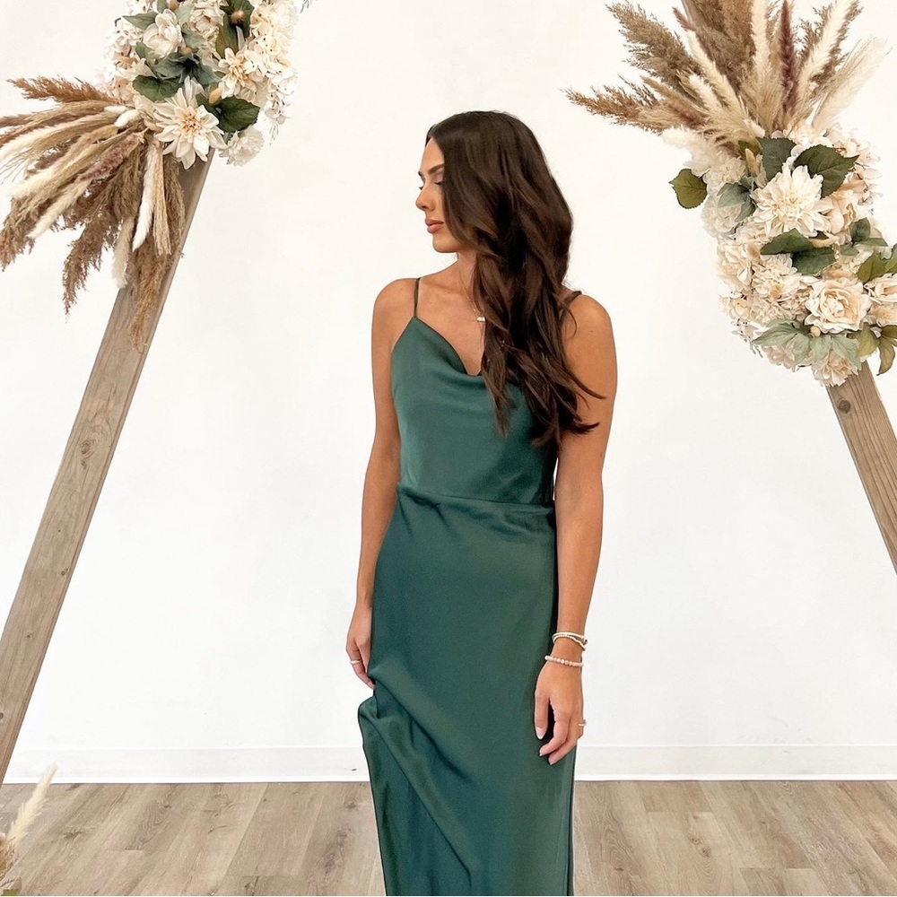Bridesmaid Dress
